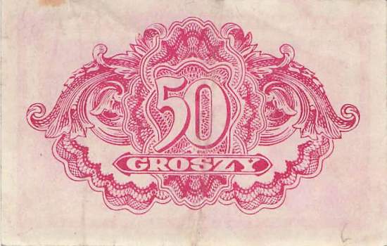 50 Groszy Polen 1944 p104